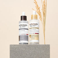 Melaxin Peel & Glow Rice Set